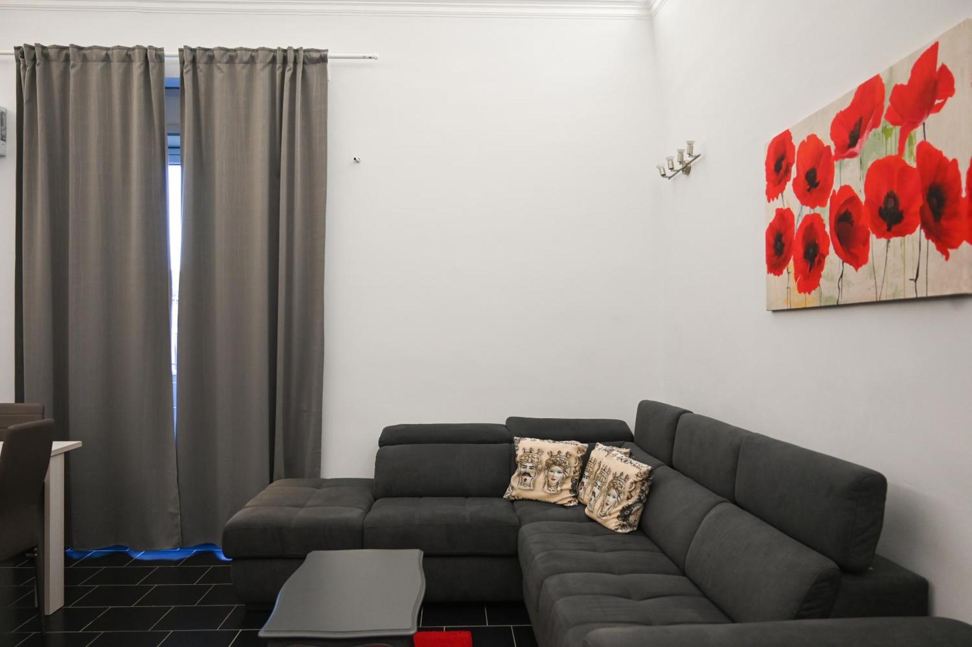 Gikla Maison Catania-Fontanarossai nemzetközi repülőtér Kültér fotó