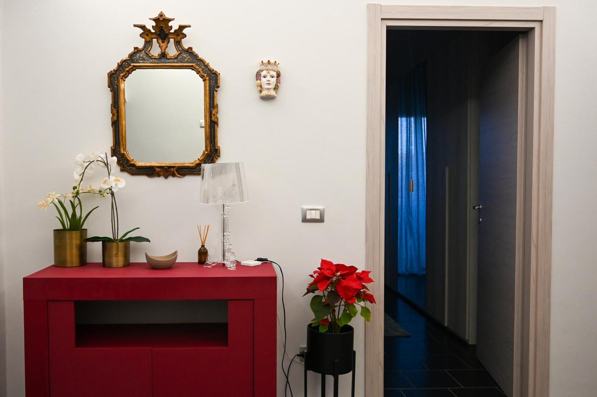 Gikla Maison Catania-Fontanarossai nemzetközi repülőtér Kültér fotó